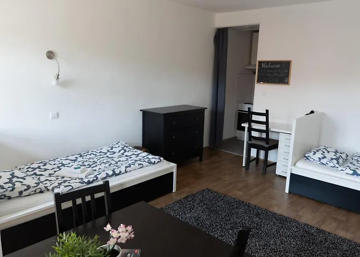 Appartement With 3 Beds In The Old Town Bratislava