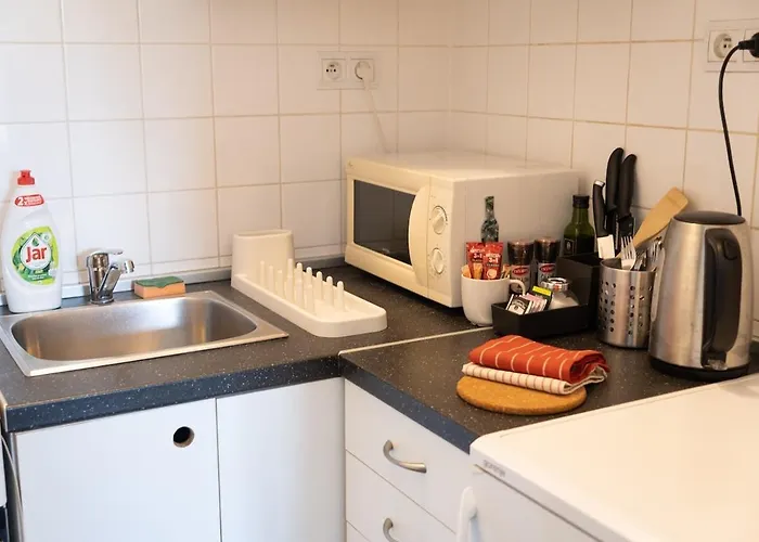 Apartment With 3 Beds In The Old Town Bratislava