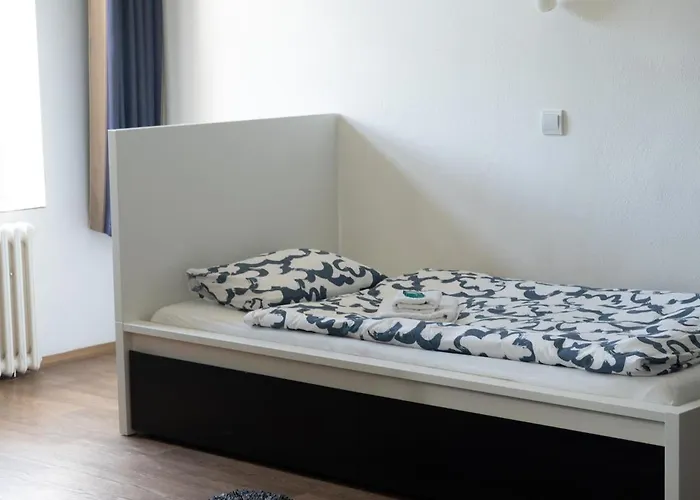 With 3 Beds In The Old Town Appartement *