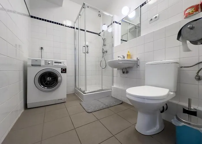 With 3 Beds In The Old Town Bratislava