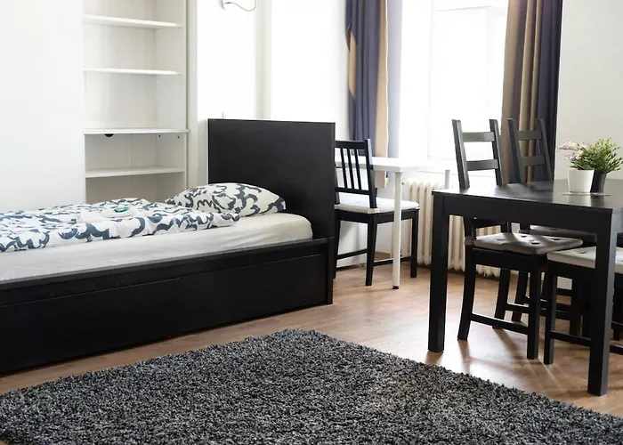 Lejlighed With 3 Beds In The Old Town